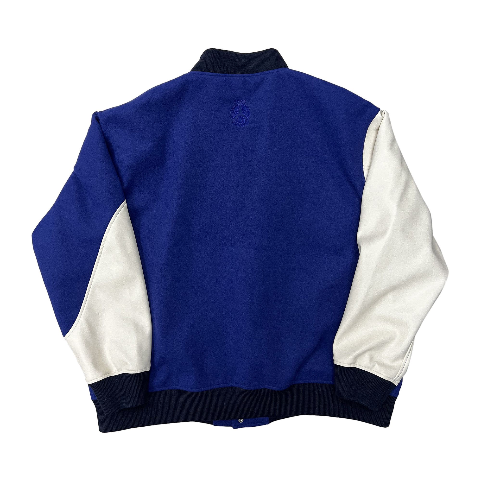 Buy Paris Saint-Germain x POGGYTHEMAN PLJ Layered Varsity