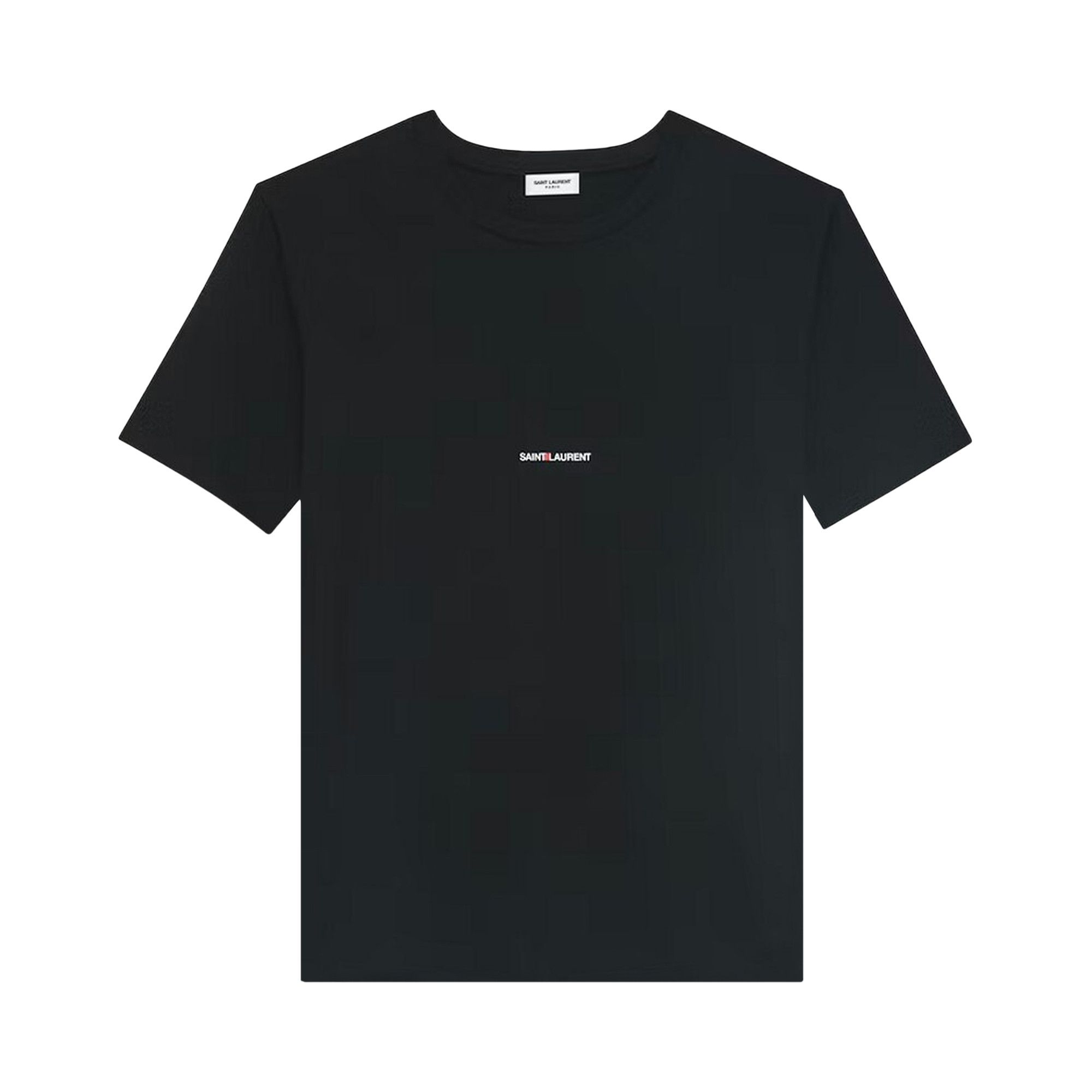 Saint laurent ロゴ刺繍Tシャツ 楽天市場】サンローランパリ SAINT LAURENT PARIS メンズ