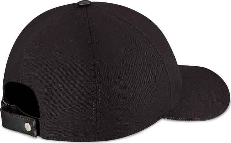 Dior Couture Baseball Cap Black