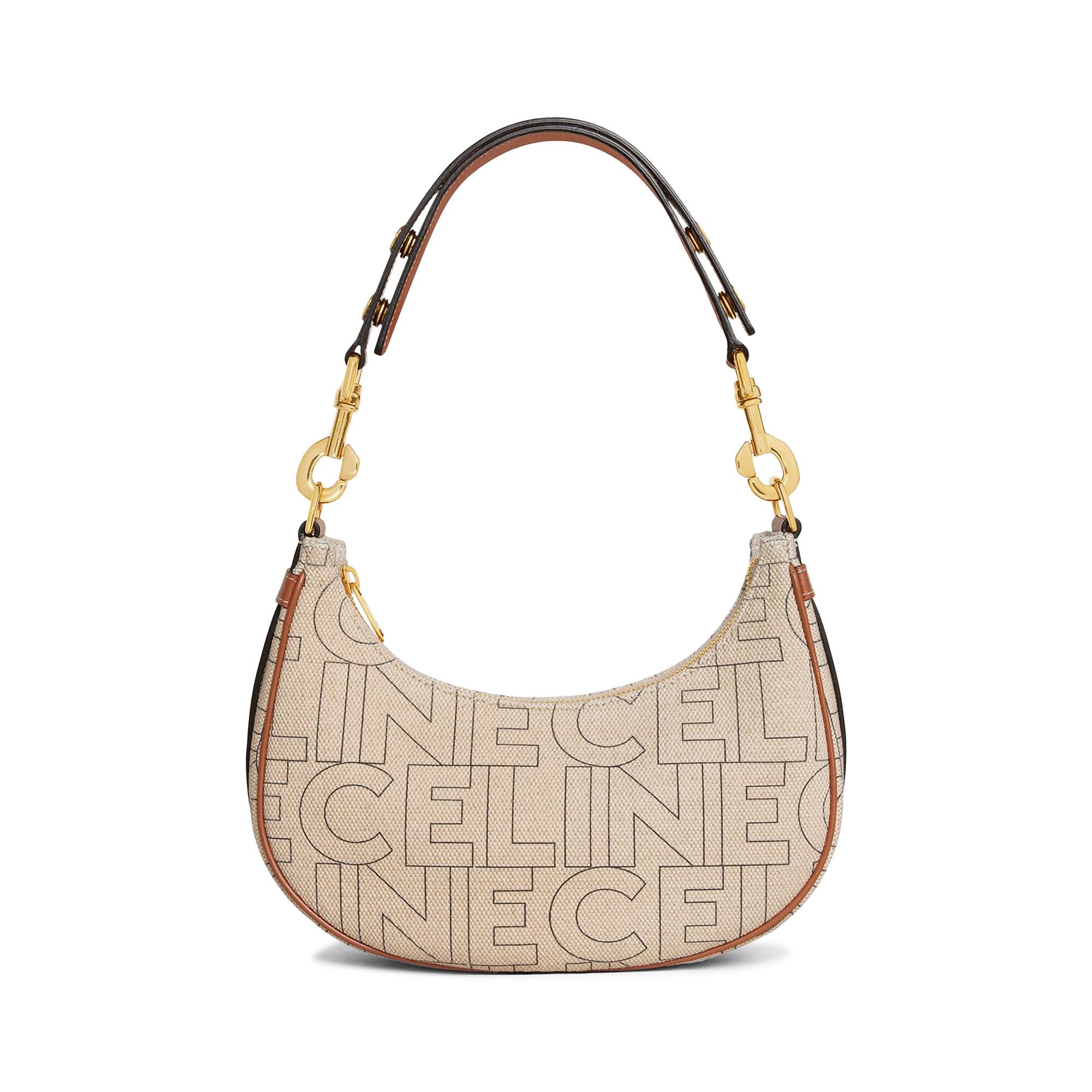 【CELINE】MEDIUM AVA BAG◆196922ERK Buy CELINE Medium Ava Strap Bag 'Tan' - 196922ERK 02NT | GOAT UK