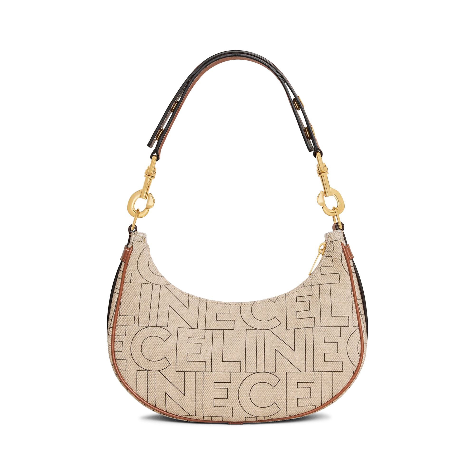【CELINE】MEDIUM AVA BAG◆196922ERK Buy CELINE Medium Ava Strap Bag 'Tan' - 196922ERK 02NT | GOAT