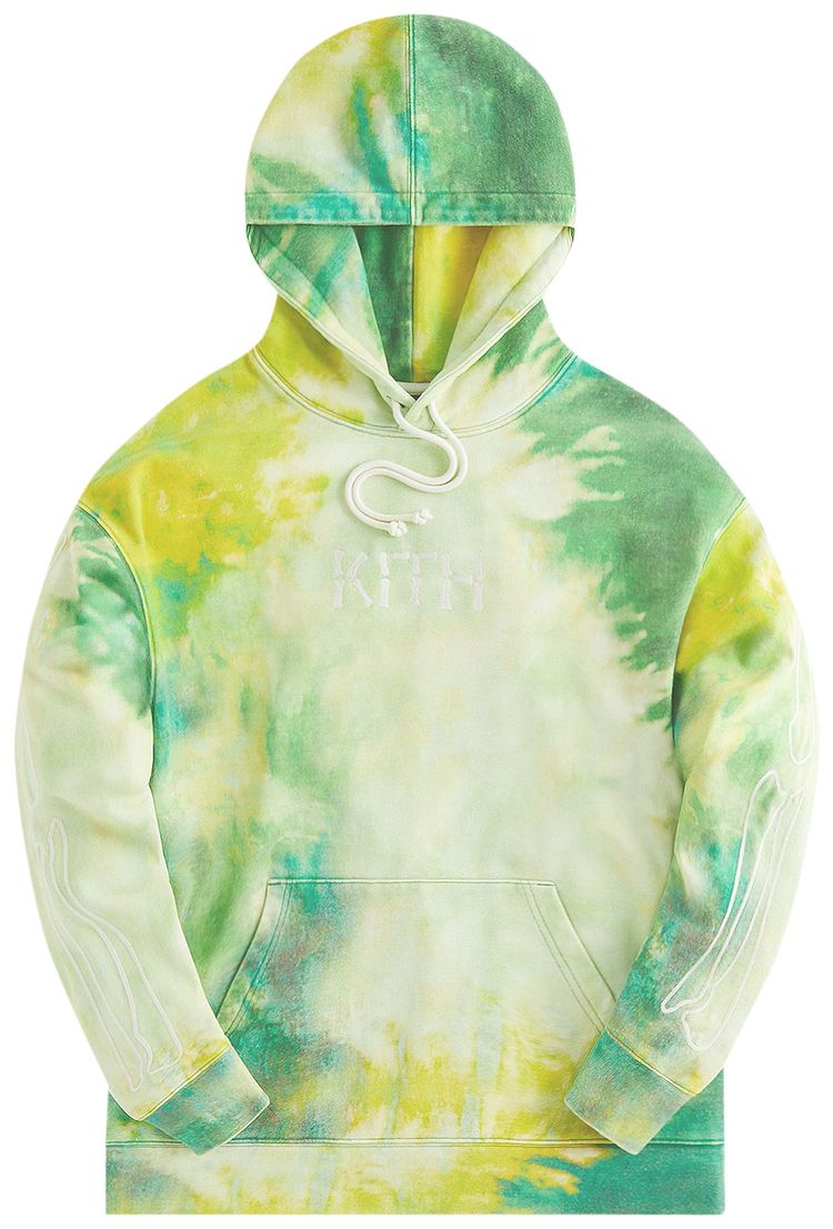 Kith Treats Skeleton Nelson Hoodie Apex