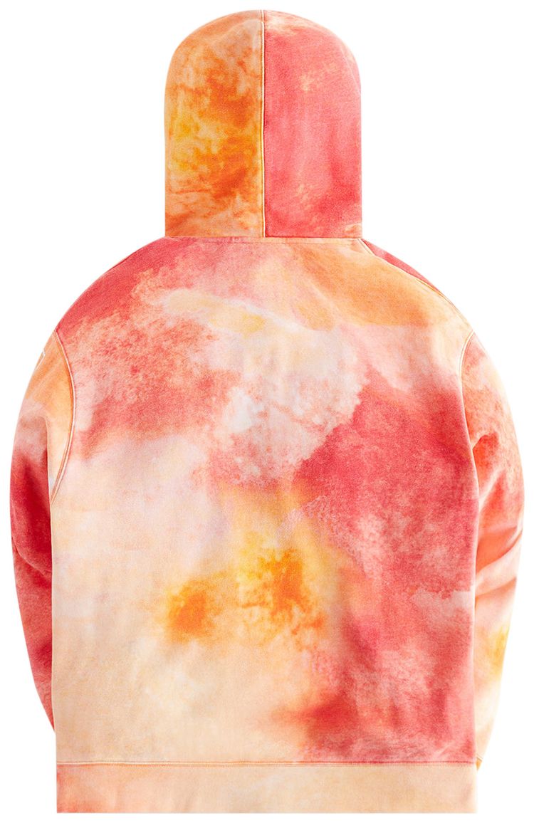 Kith Treats Skeleton Nelson Hoodie Inferno