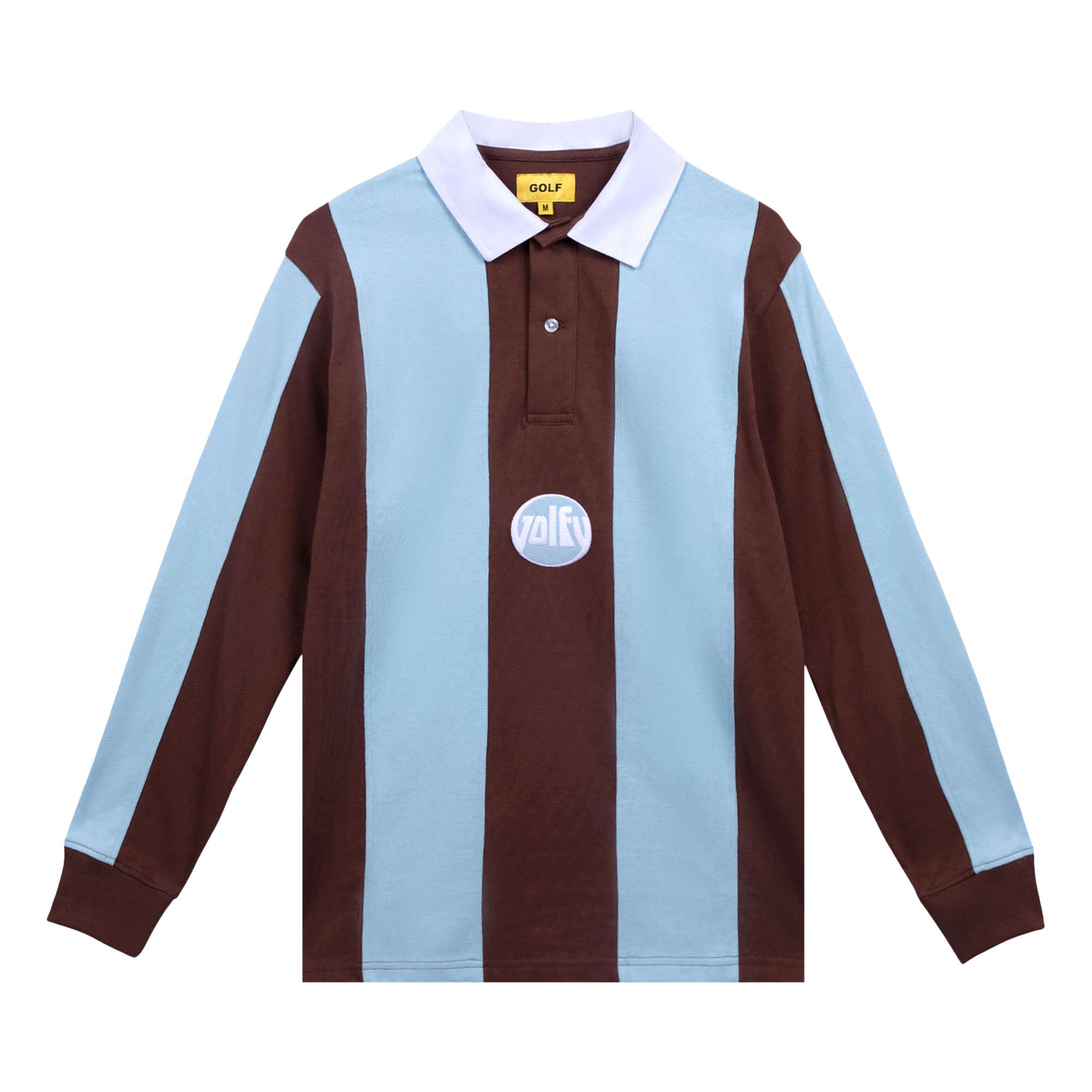 Golf wang high quality long sleeve polo
