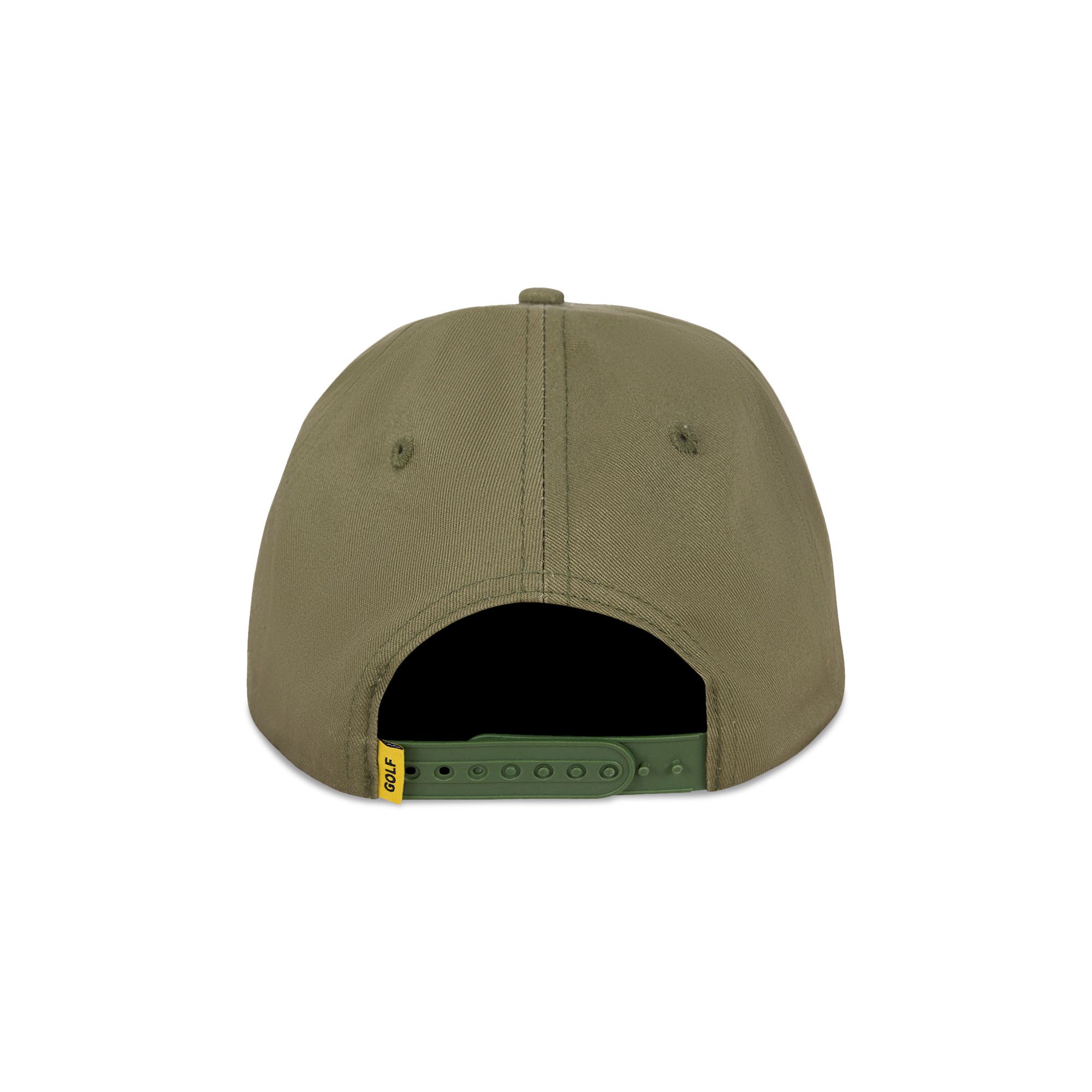 Buy GOLF WANG Peace 5 Panel 'Green' - FW23H1004G | GOAT