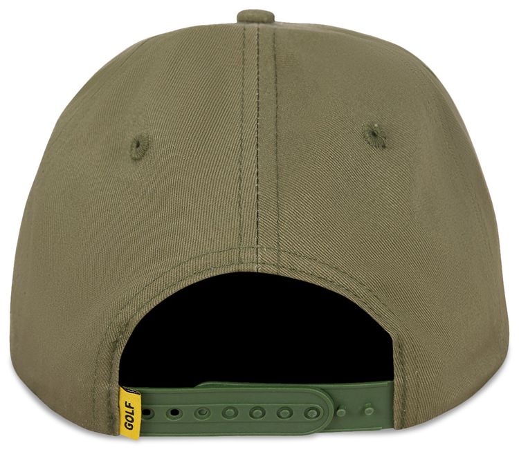 GOLF WANG Peace 5 Panel Green
