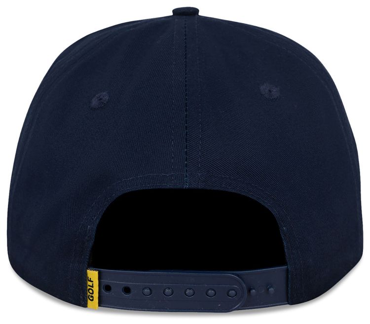 Buy GOLF WANG Peace Panel 'Navy Blue' FW23H1004N GOAT