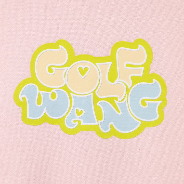 GOLF WANG Harmony Hoodie Pink
