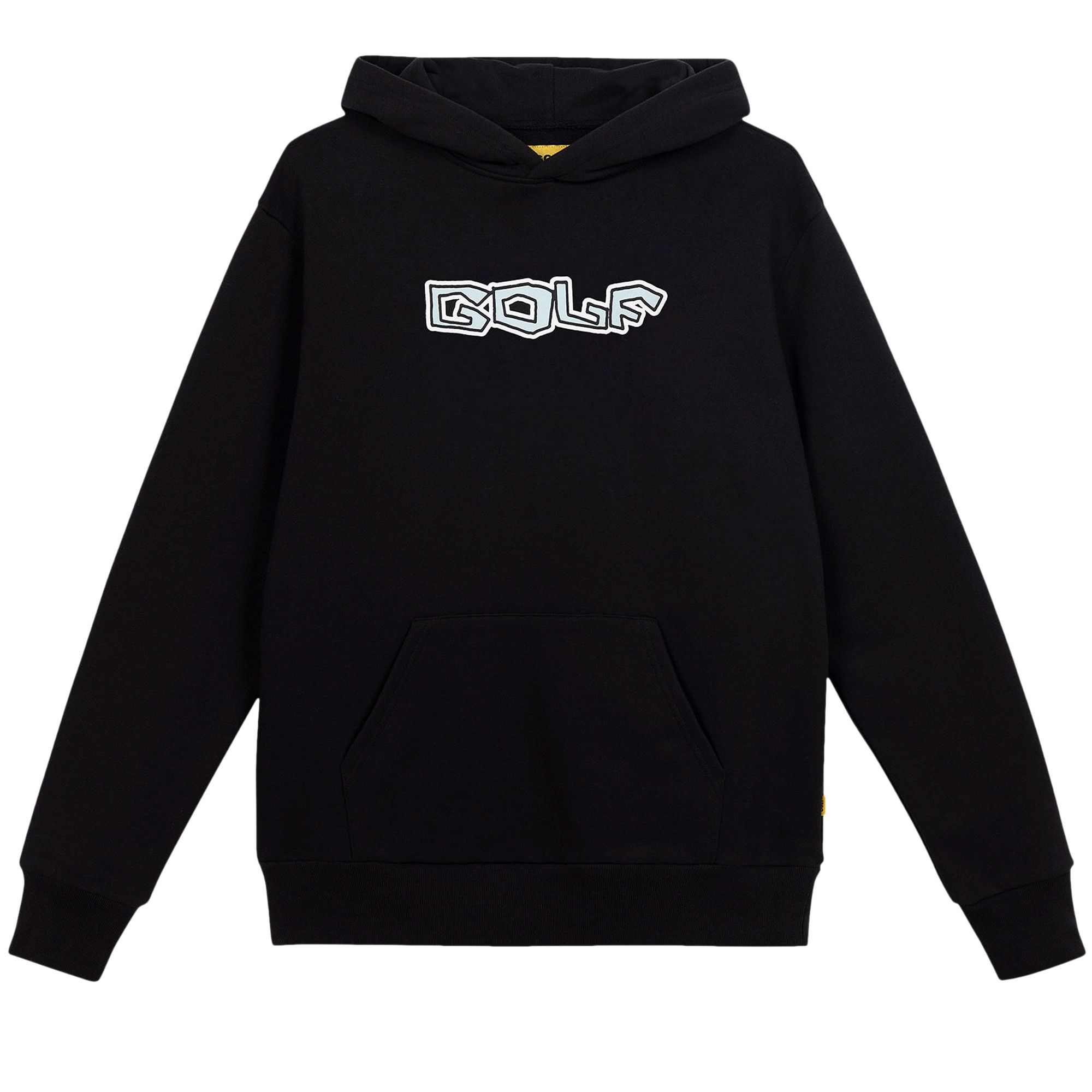 Golf wang grey top hoodie