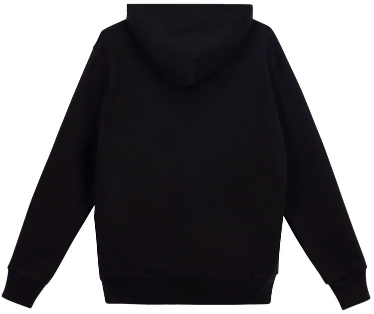 GOLF WANG Quick Logo Hoodie Black