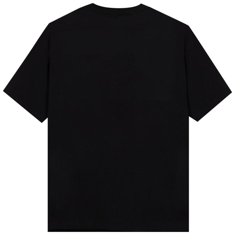 GOLF WANG Quick Tee Black