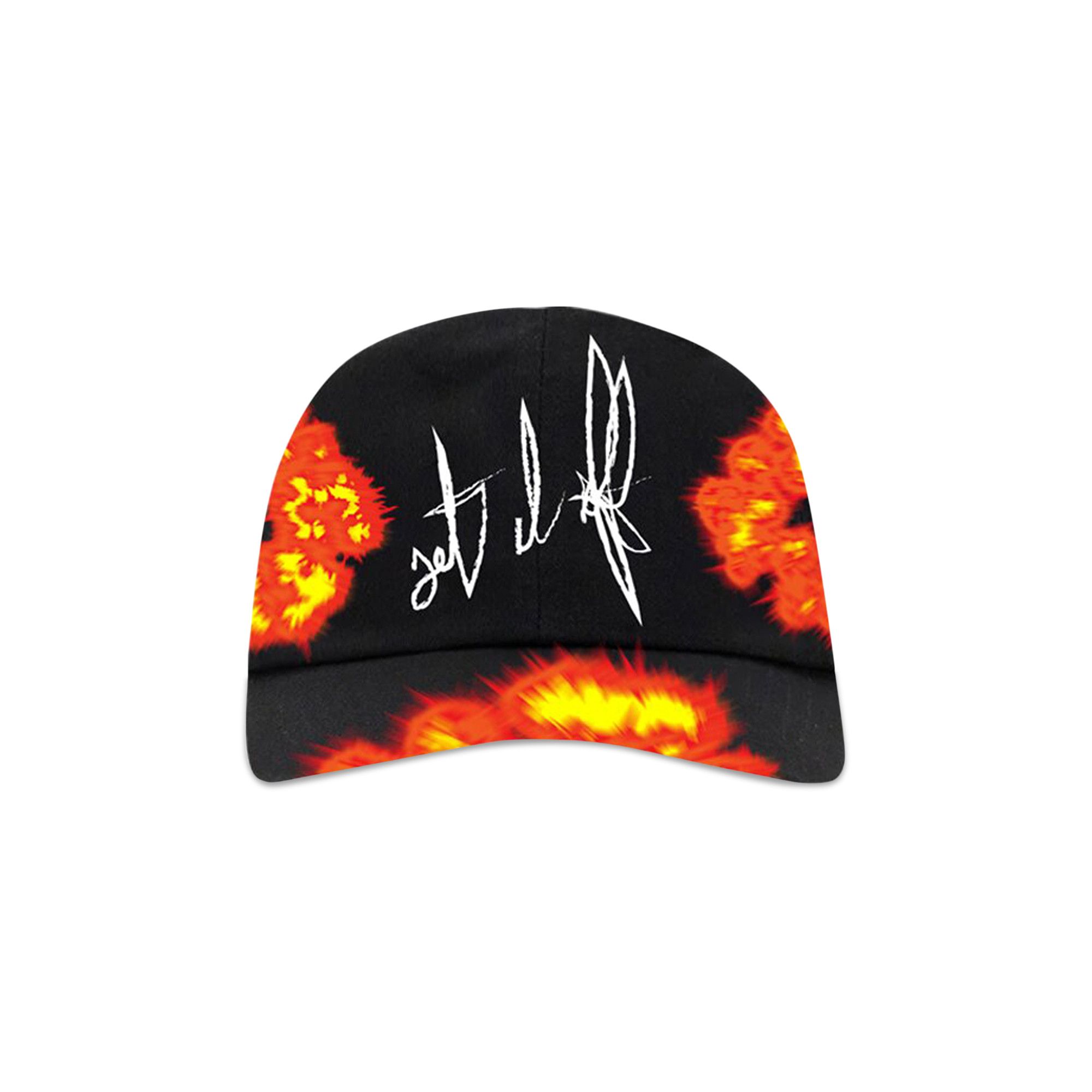 Buy Denim Tears x Offset Hat 'Black' - BFSET DH01 BLAC | GOAT