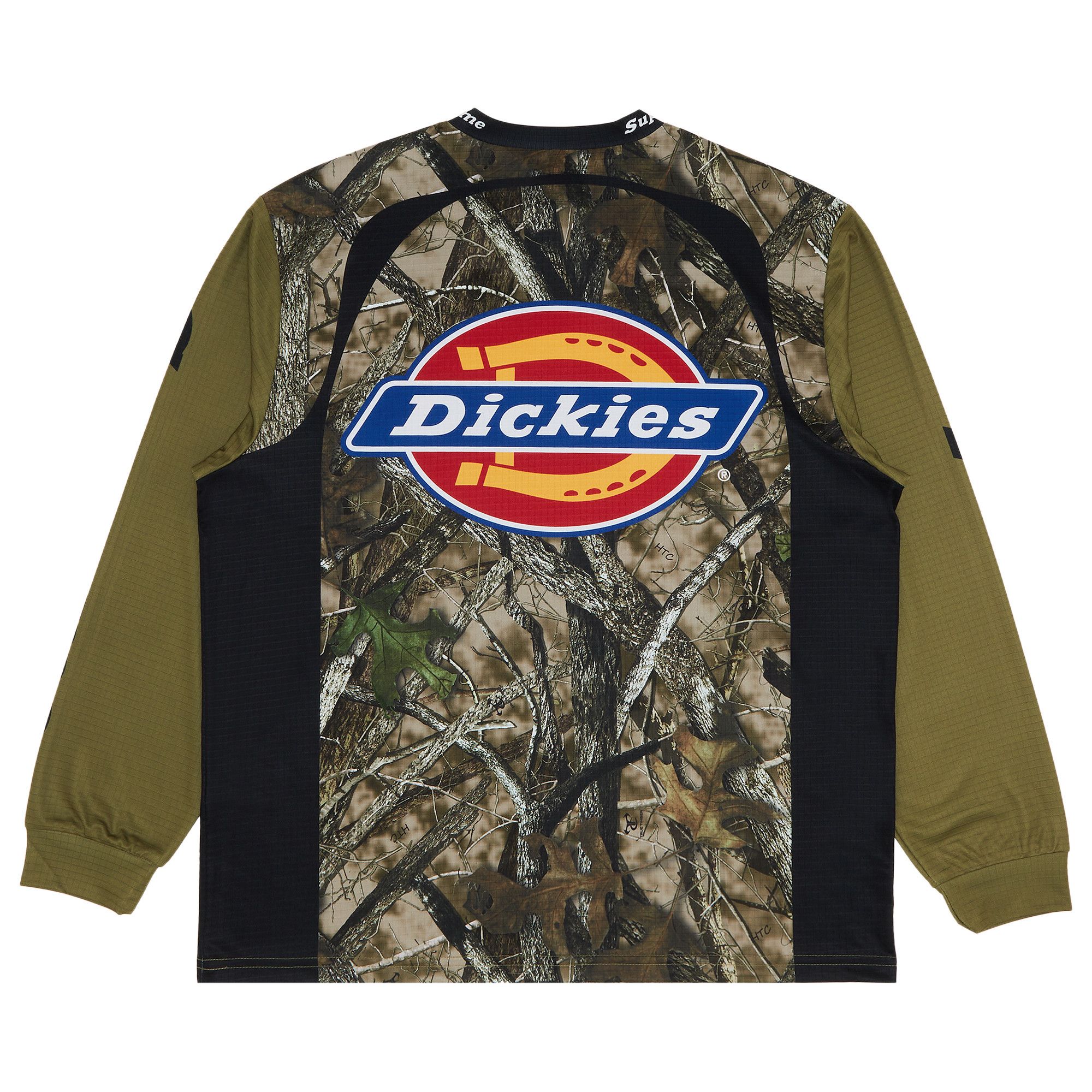 Supreme Dickies Jersey 