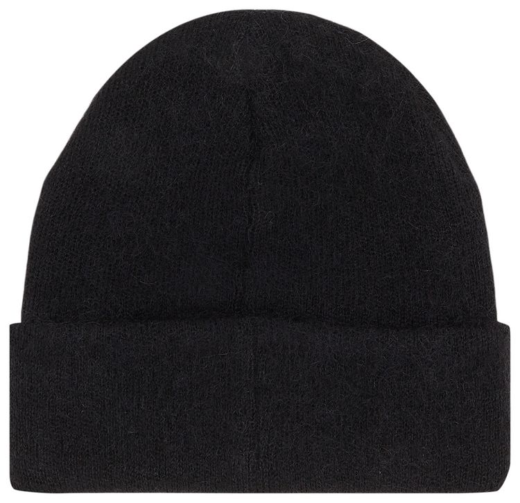 Supreme Mohair Beanie Black