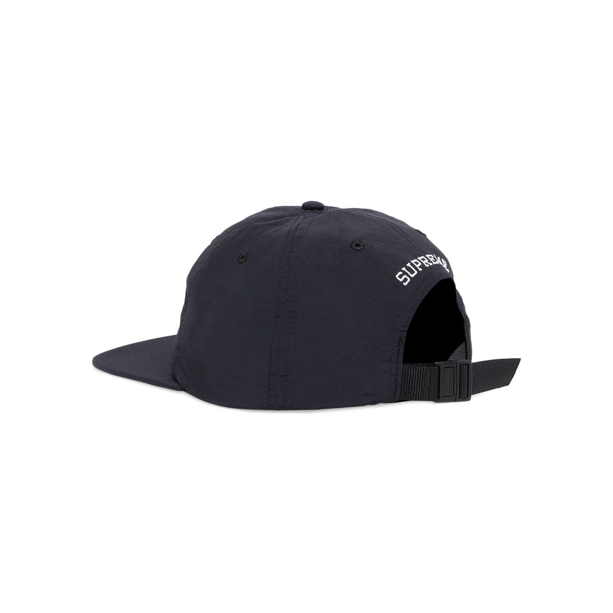 Buy Supreme Resistant 6-Panel 'Black' - FW23H149 BLACK | GOAT