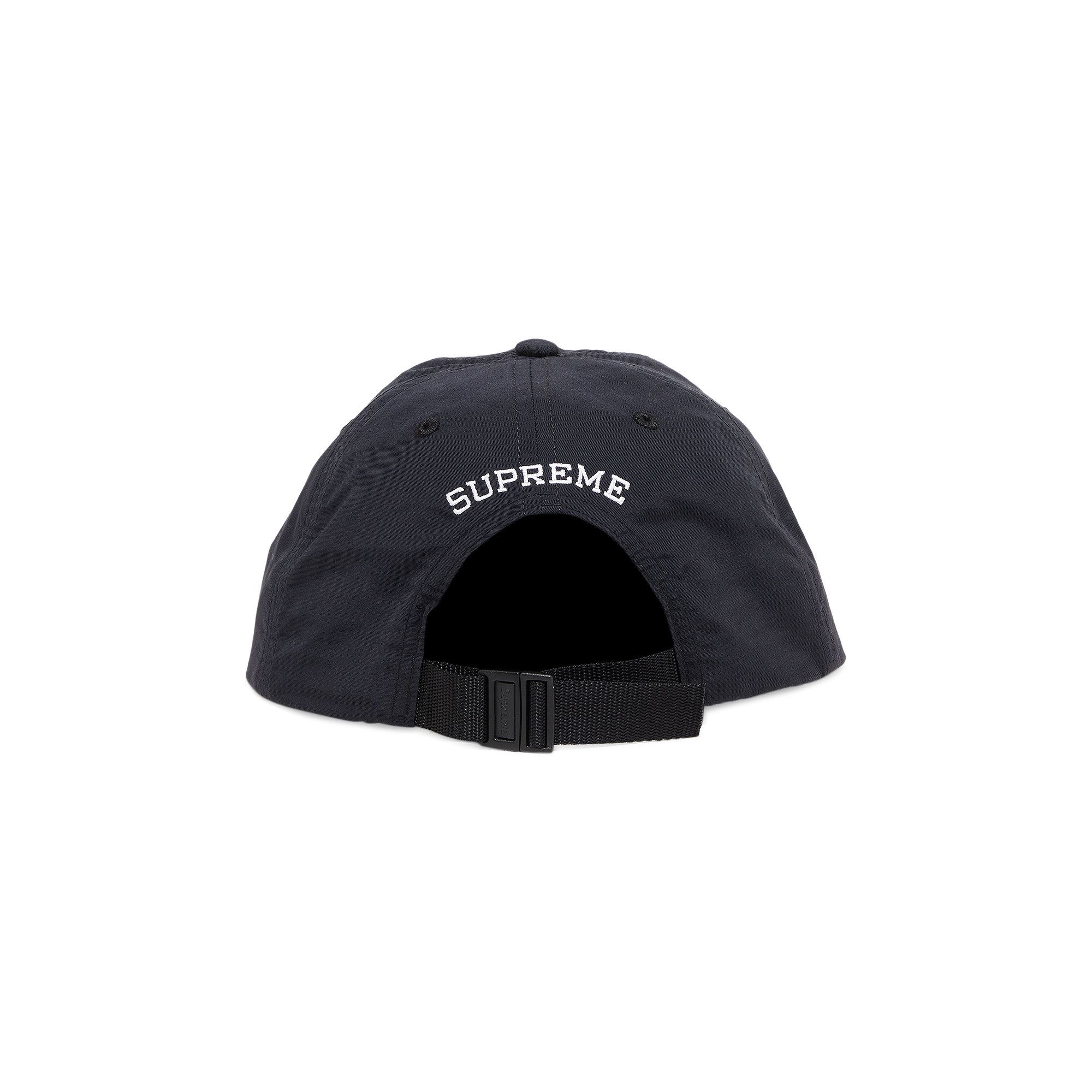 Buy Supreme Resistant 6-Panel 'Black' - FW23H149 BLACK | GOAT