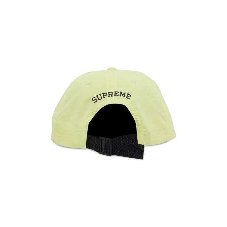Supreme Resistant 6 Panel Lime