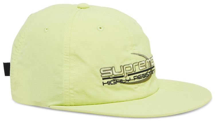 Supreme Resistant 6 Panel Lime