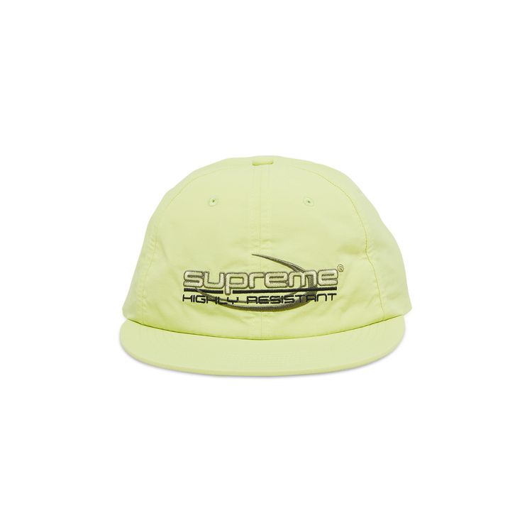 Supreme Resistant 6 Panel Lime