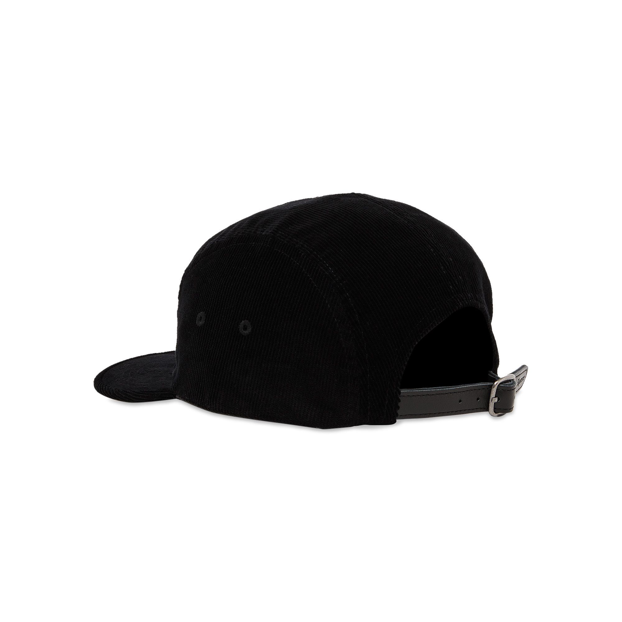 Buy Supreme Corduroy Camp Cap 'Black' - FW23H150 BLACK | GOAT