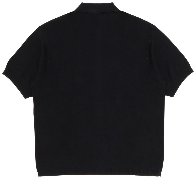 Buy Supreme Piping Zip Up Polo 