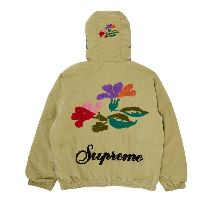 Varsity Jacket Gonz Butterfly Hoodie Supreme X Mark Gonzales Store