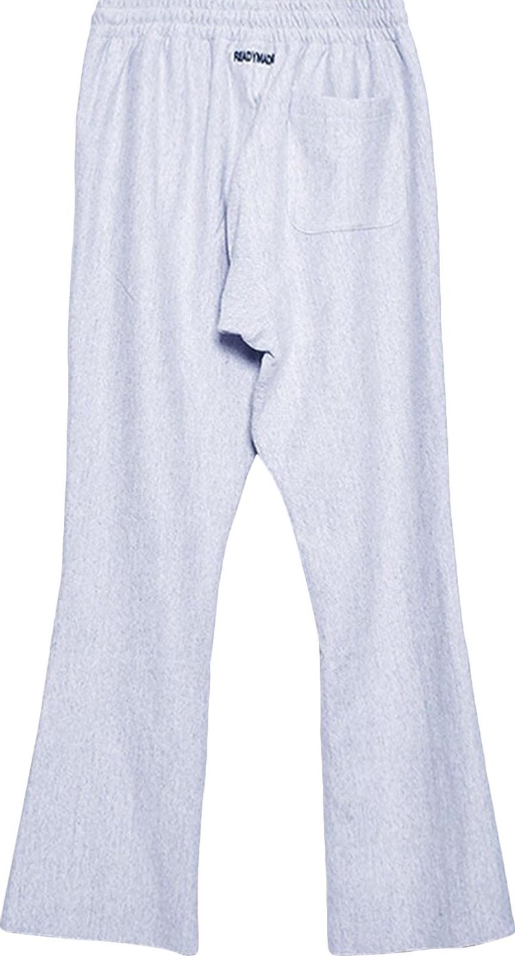 READYMADE Flare Sweatpants Grey