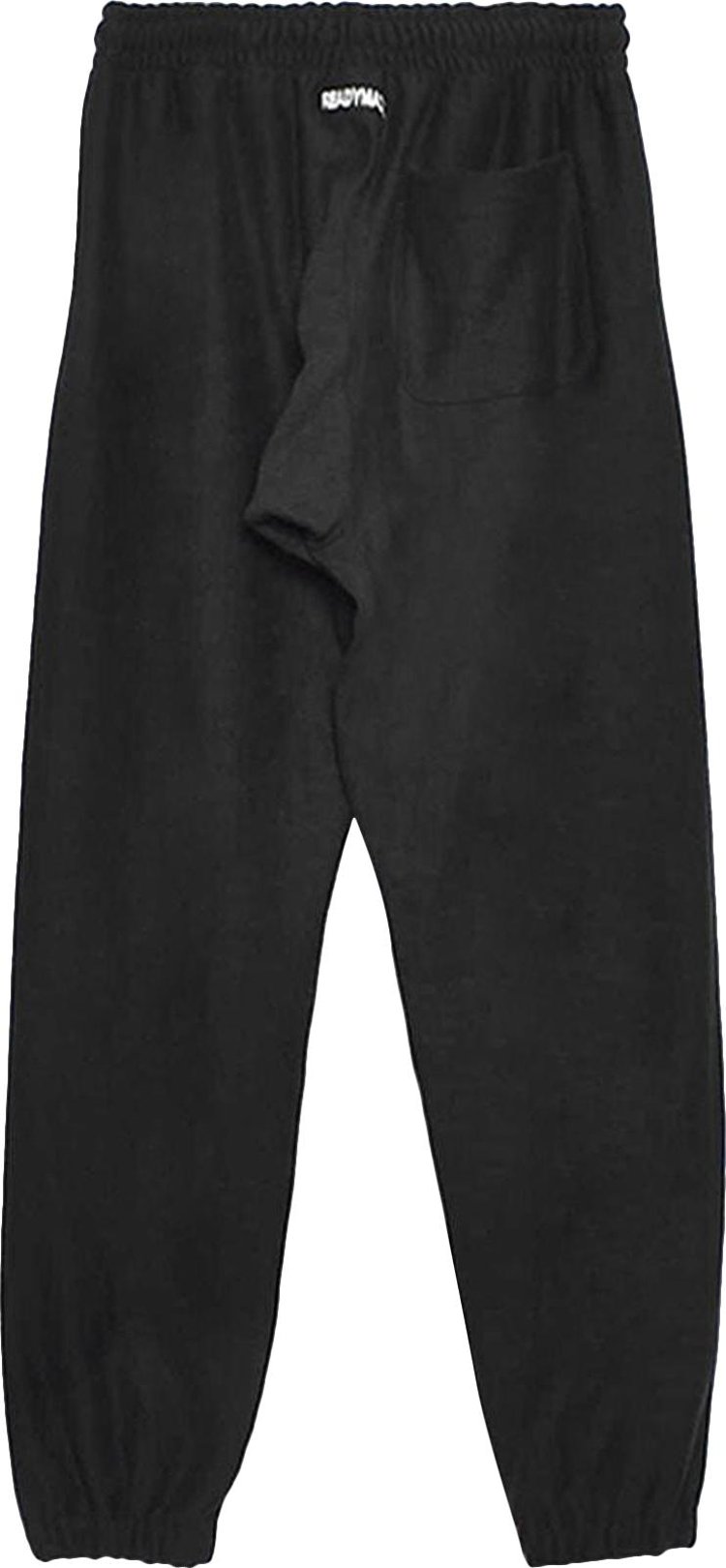 READYMADE Flare Sweatpants Black