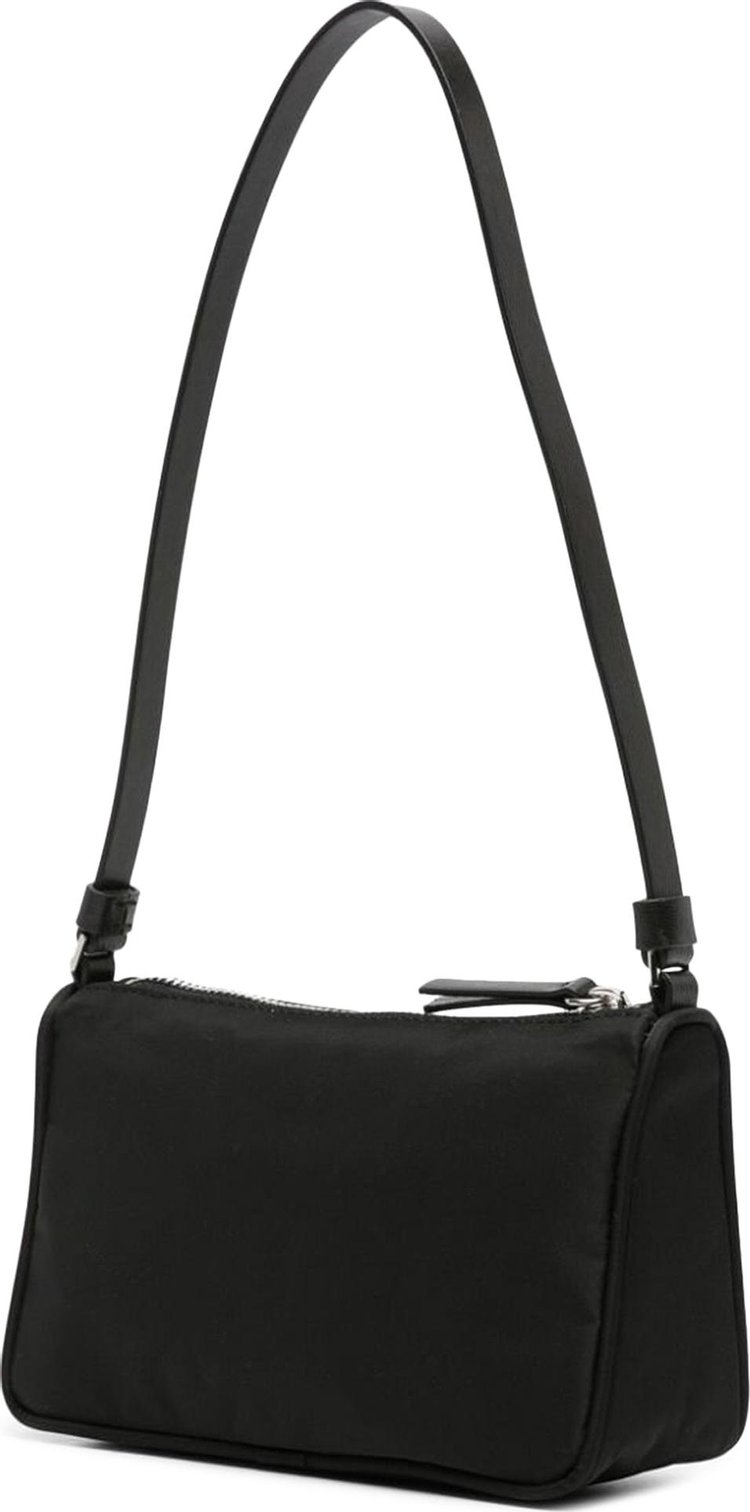 Palm Angels Nylon Palm Shoulder Bag BlackBlack