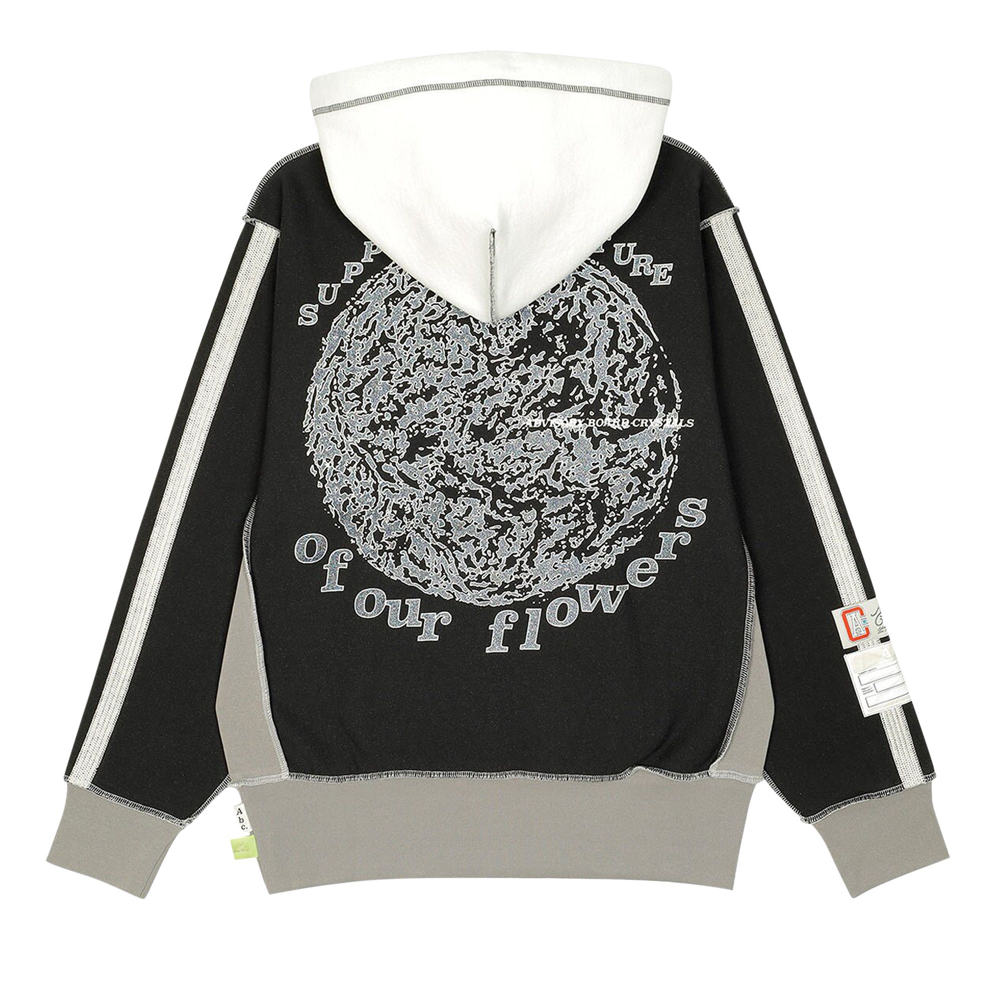 Buy Advisory Board Crystals Terrific Plants Hoodie 'Black