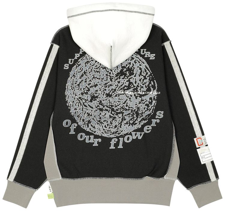 Advisory Board Crystals Terrific Plants Hoodie Black