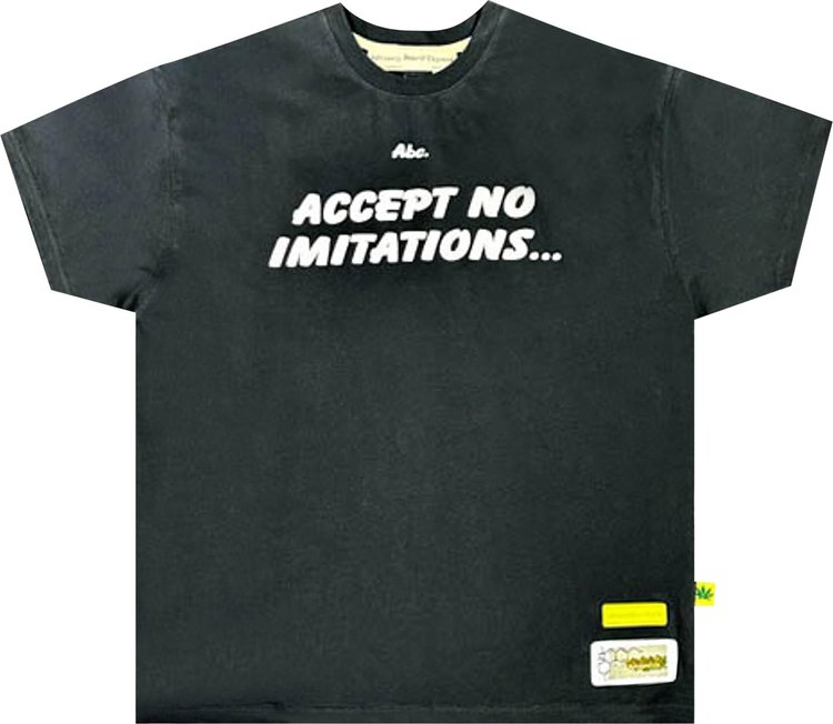 Advisory Board Crystals No Immitations T-Shirt 'Black'