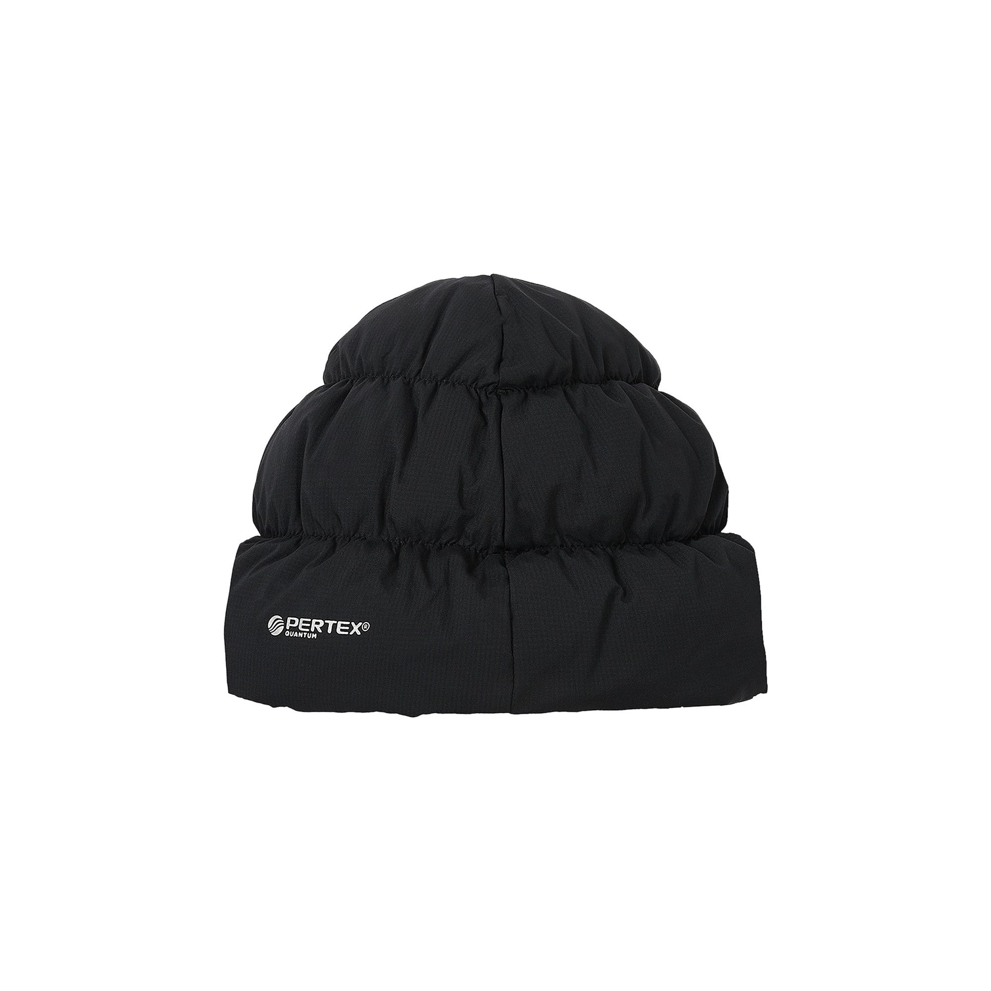 Buy Palace Pertex Puffa Beanie 'Black' - P25BN045 | GOAT