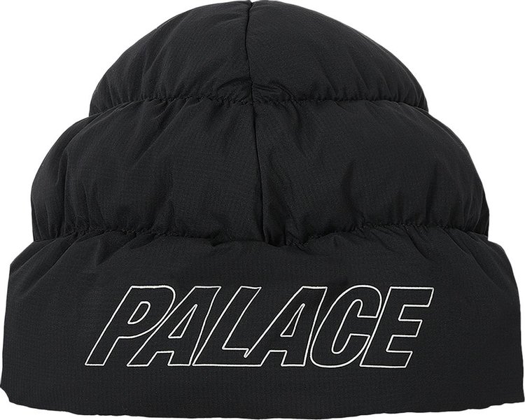 Palace Pertex Puffa Beanie 'Black'