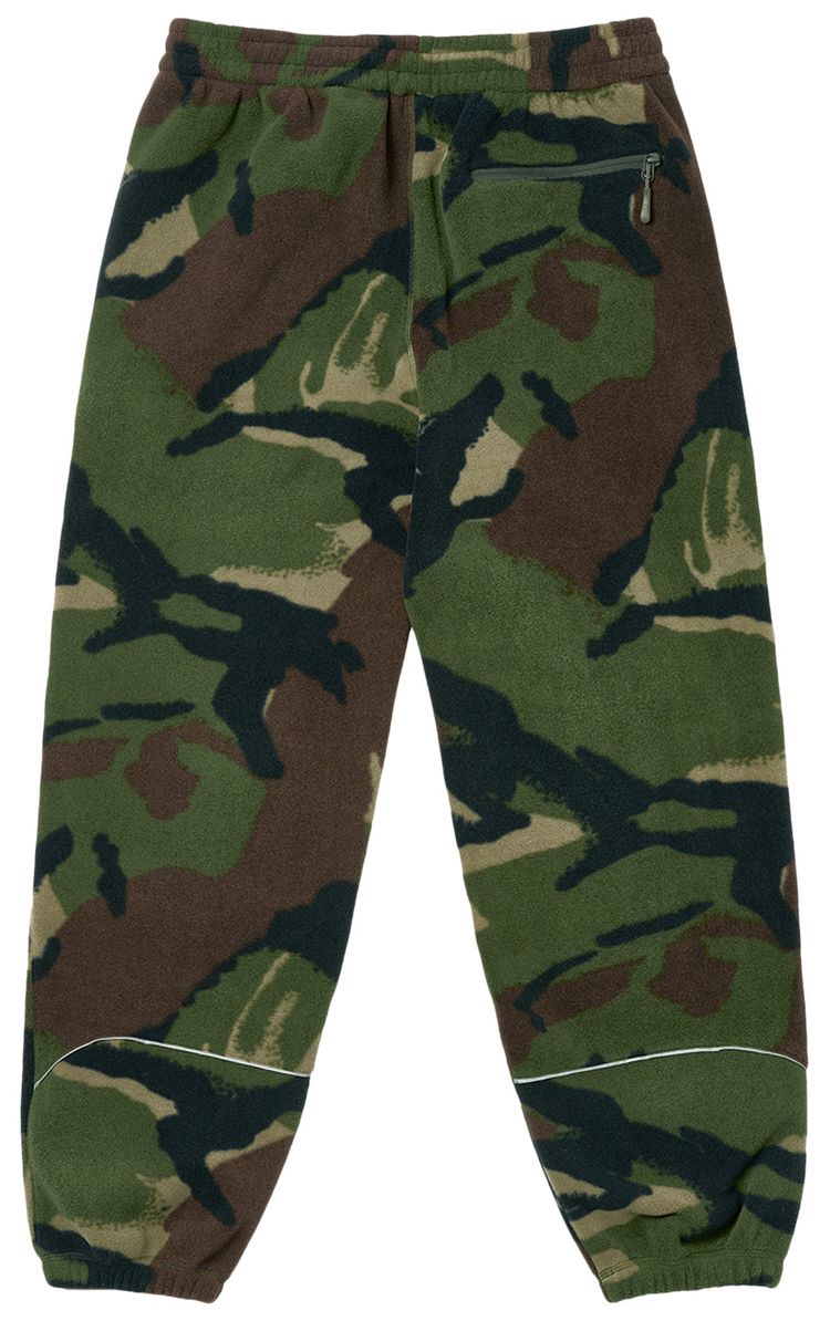 Palace Polartec 3M Jogger Woodland Camo