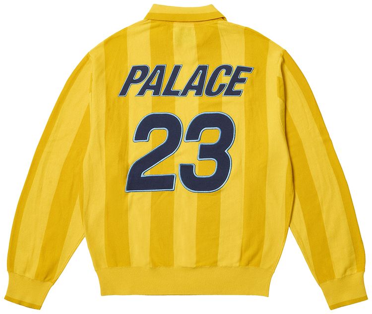 Palace Vesuvio Knit Yellow