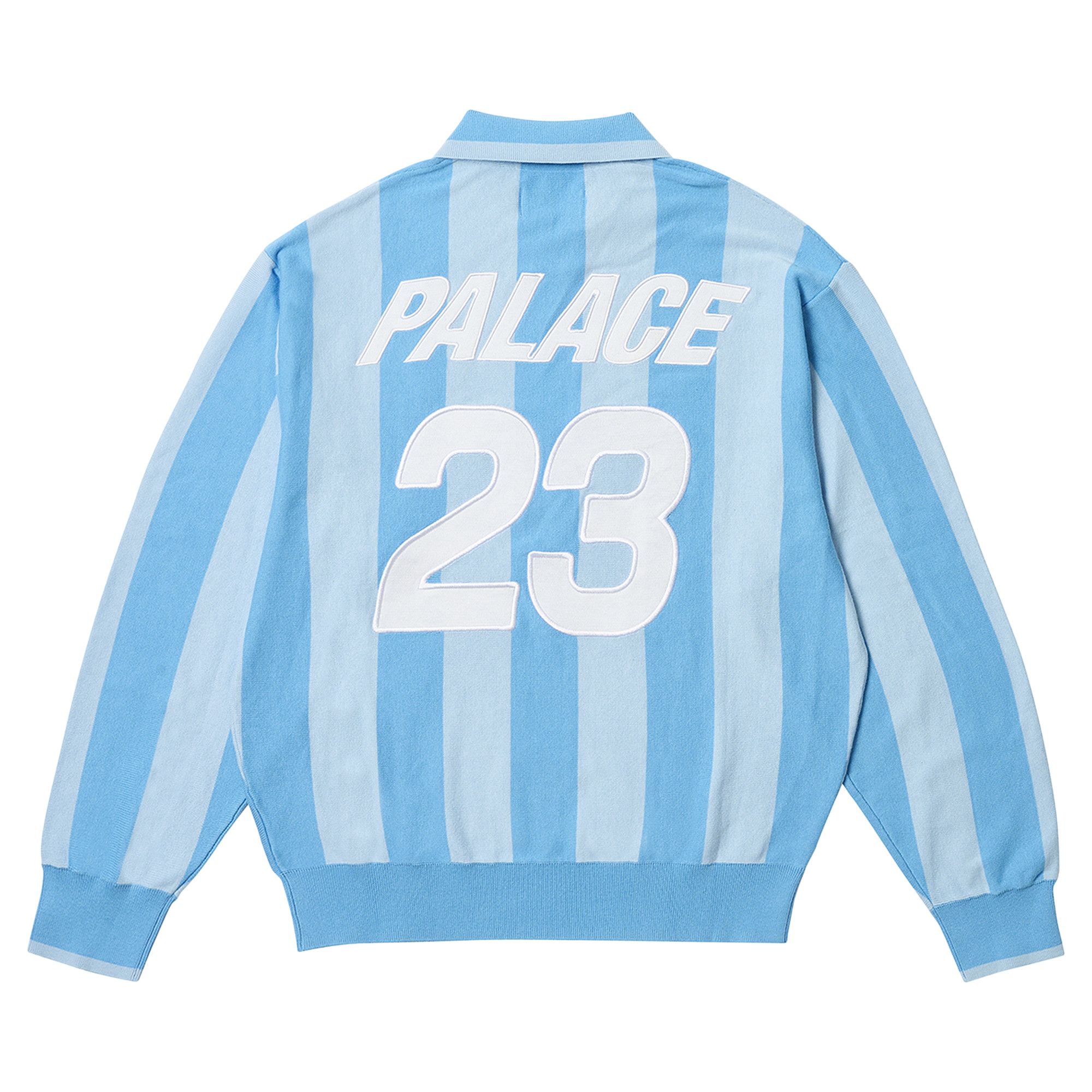女性が喜ぶ♪ Vesuvio Palace Buy Knit GOAT | P25KW028 - 'Blue' トップス
