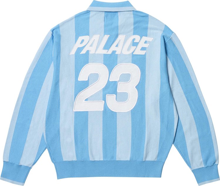 Palace Vesuvio Knit Blue