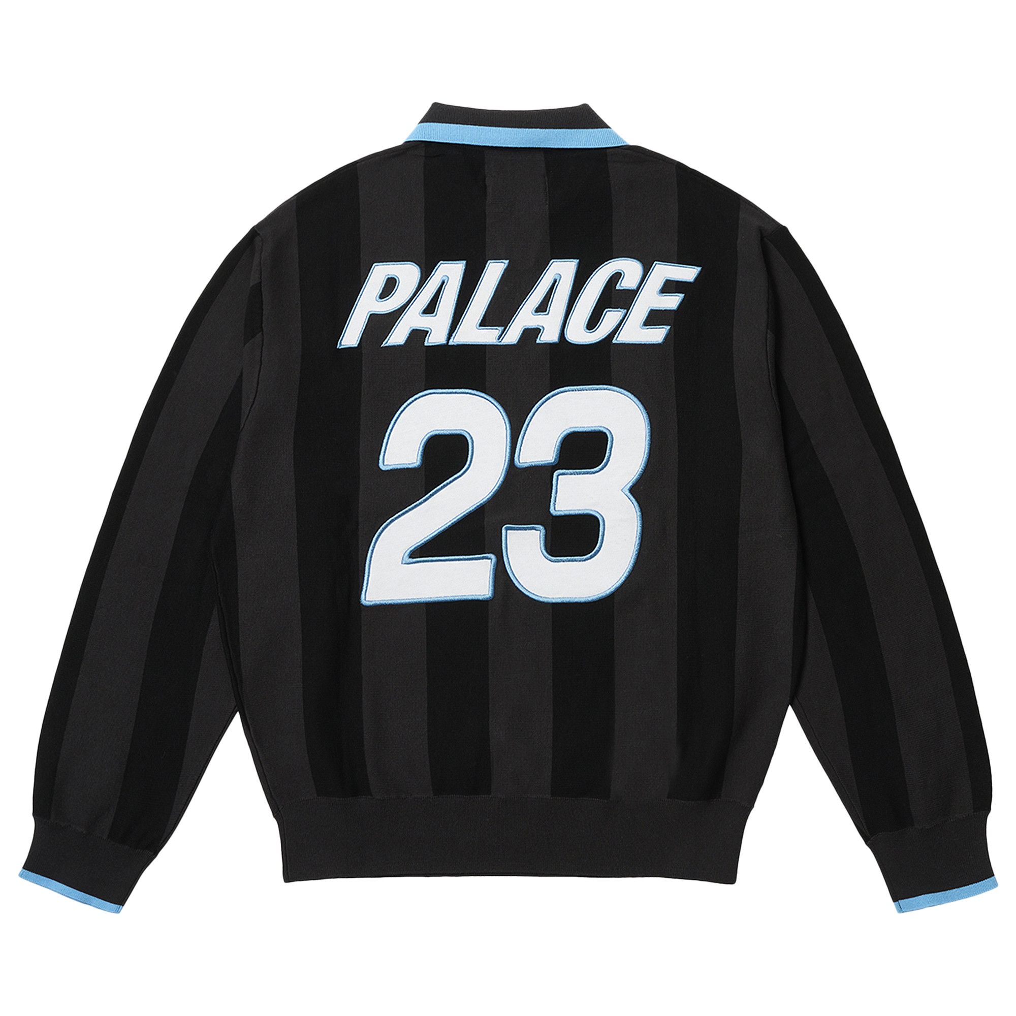 Palace Vesuvio Knit ブラックサイズL PALACE Vesuvio Knit Black