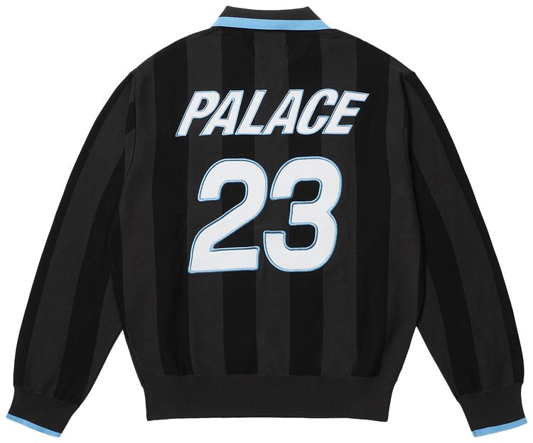 Palace Vesuvio Knit Black