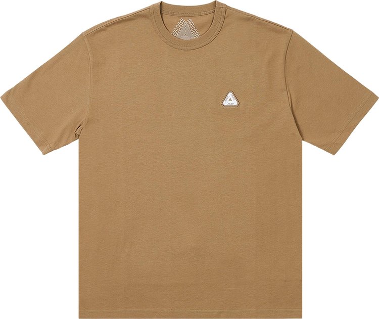 Palace Sofar T-Shirt 'Brown'