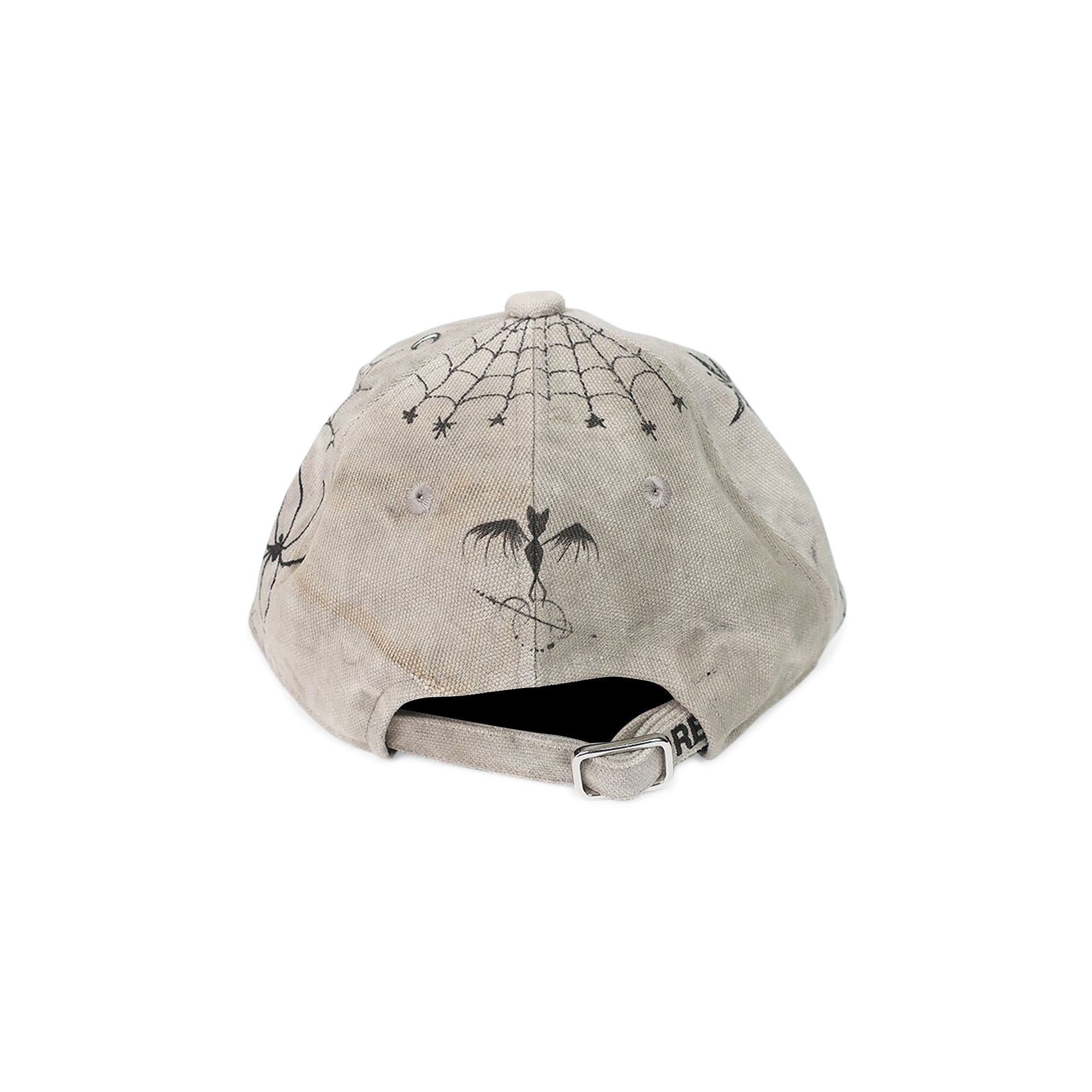 READYMADE x Dr.WOO CAP TATOO (WHITE) – LOOM OSAKA