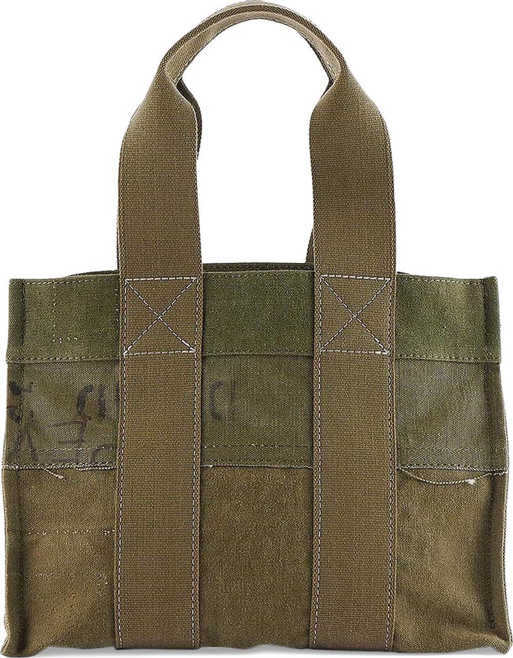 READYMADE Easy Tote Bag Green