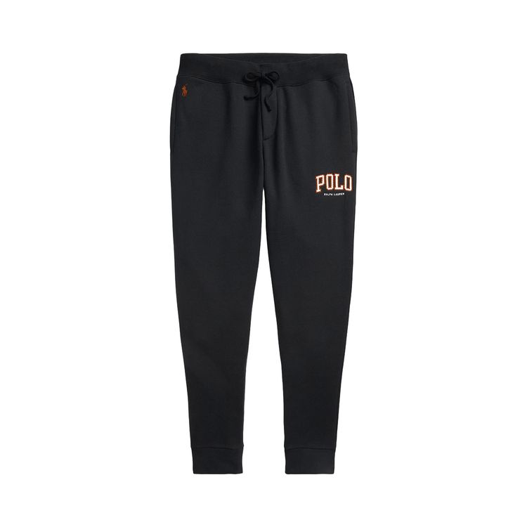 Buy Polo Ralph Lauren Fleece Logo Jogger Pant 'Black' - 710917889001 ...