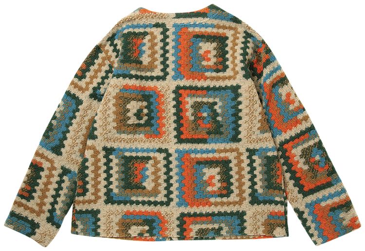 Engineered Garments Knit Cardigan Multicolor