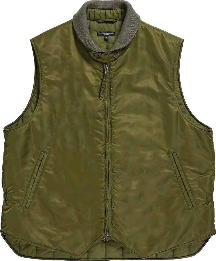Engineered Garments LL Vest 'Olive'