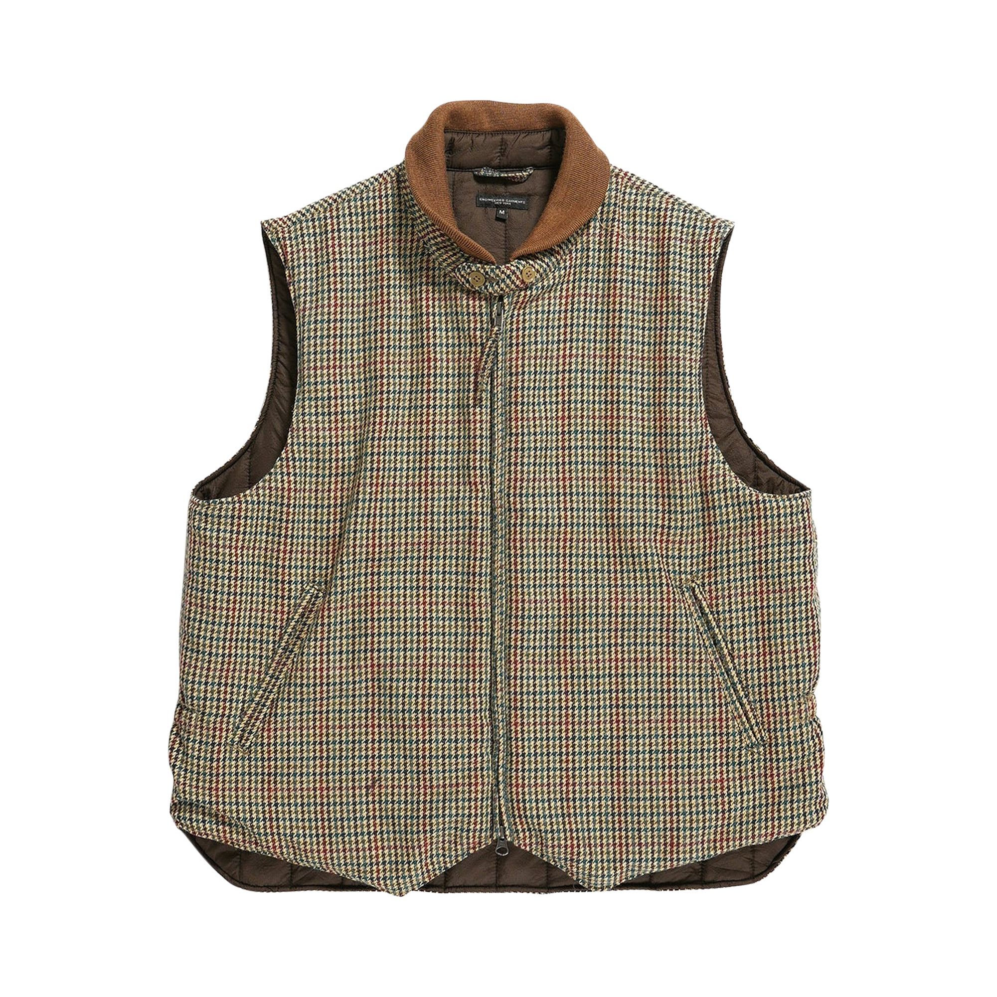 新品未使用 ENGINEERED GARMENTS LLベスト XS ENGINEERED GARMENTS LL VEST XS 美品 ベスト