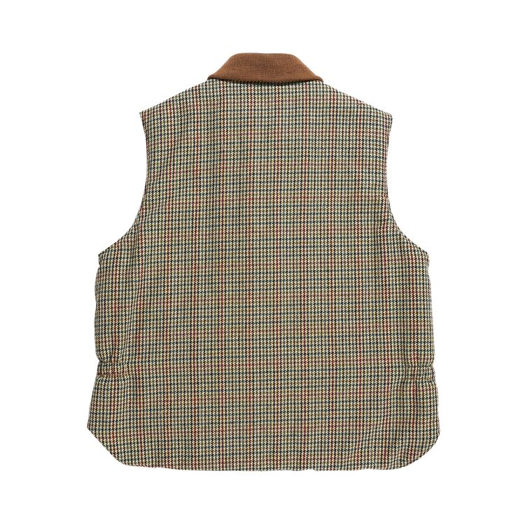 Engineered Garments LL Vest Khaki