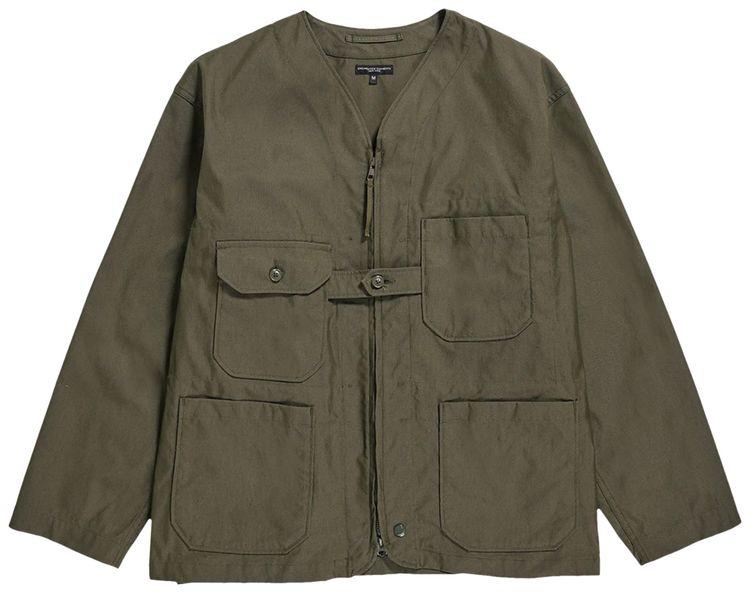 Engineered Garments Shooting Jacket Olive