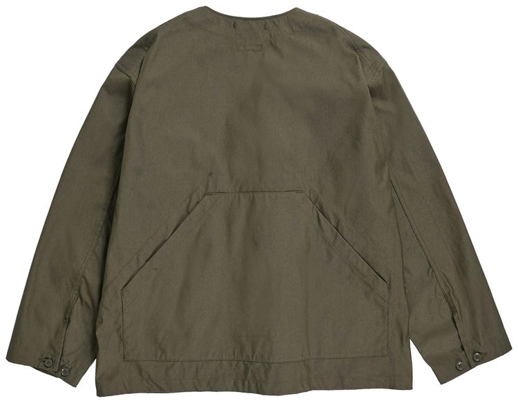 Engineered Garments Shooting Jacket Olive